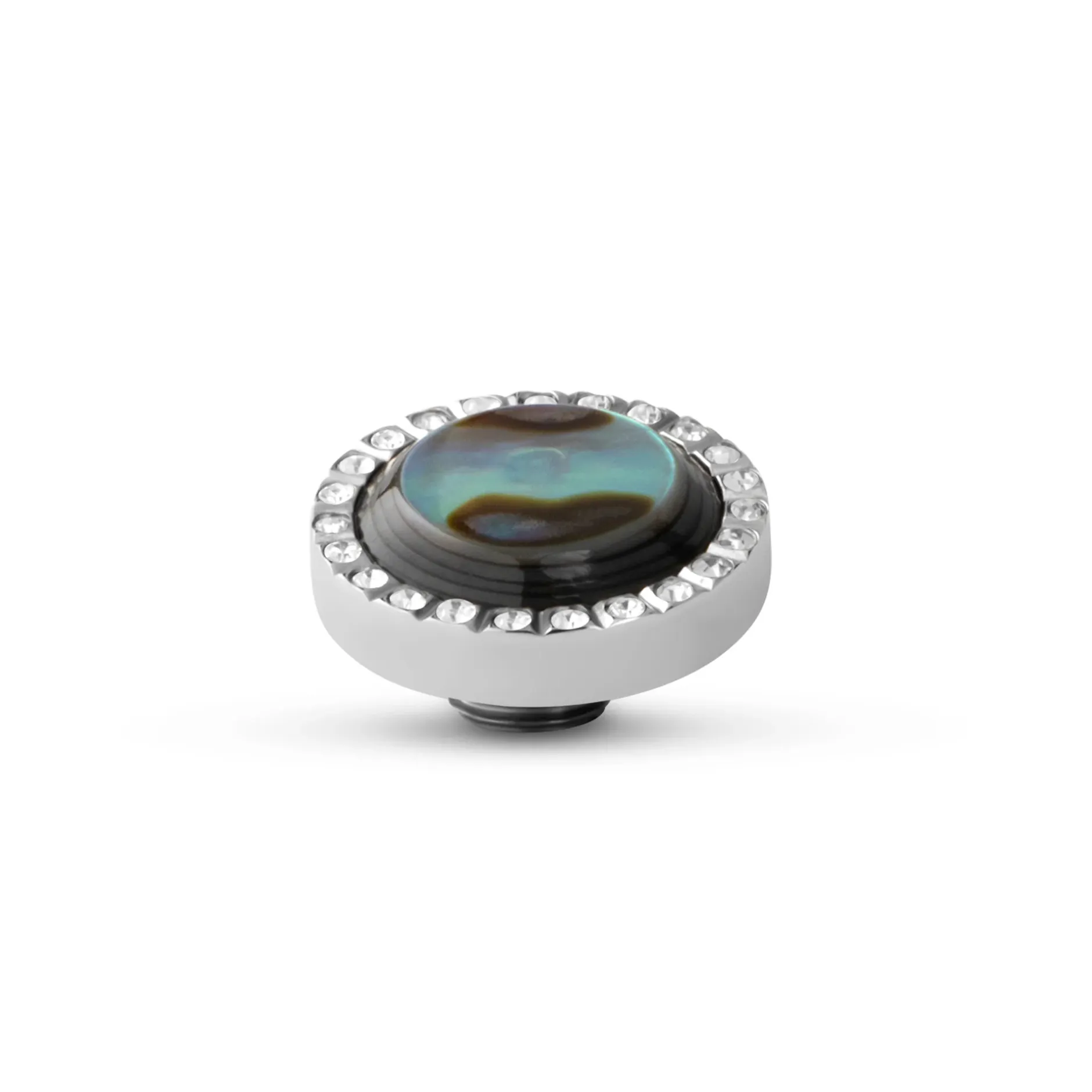 Outlet Melano Jewelry Melano Vivid Sunny CZ Steentje