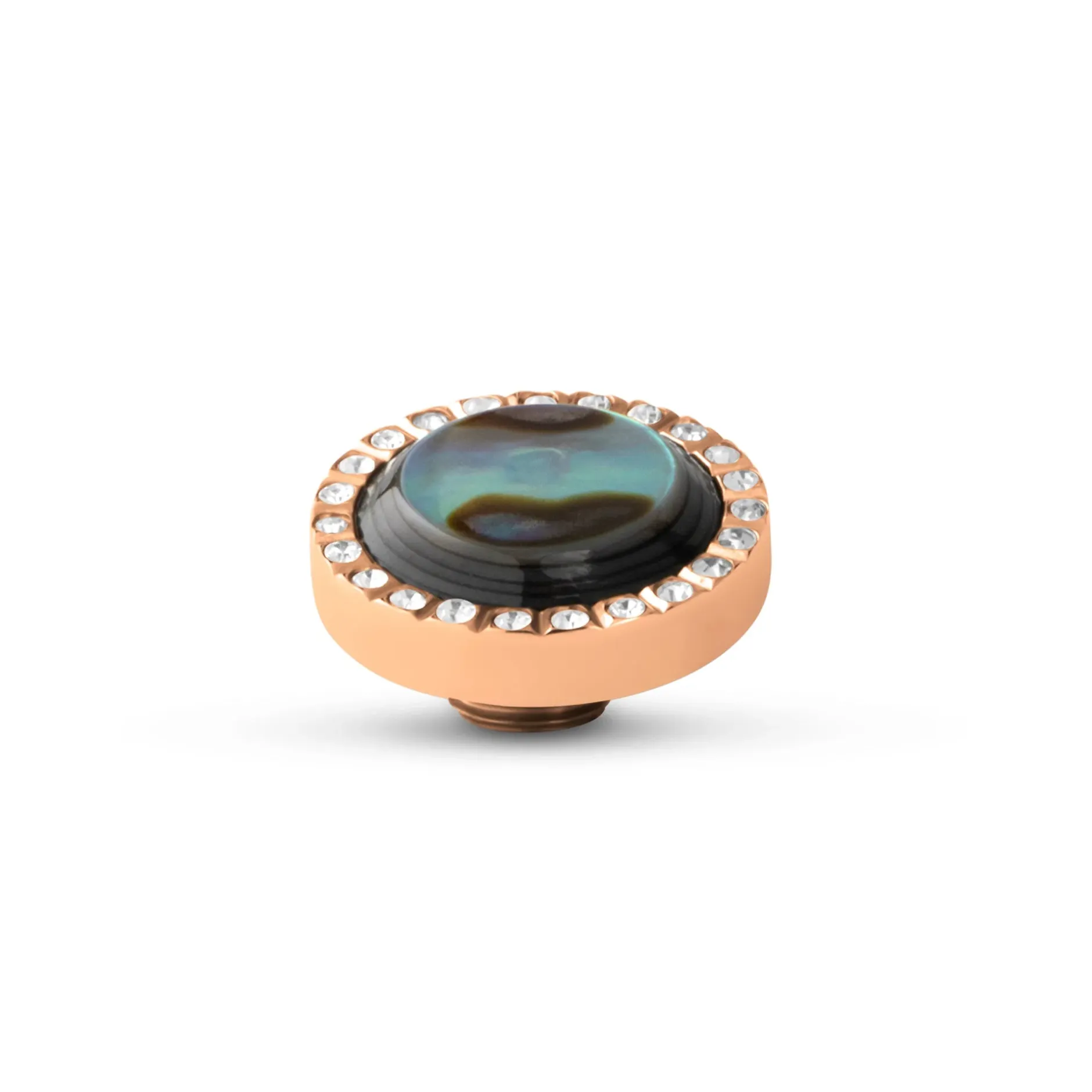 Outlet Melano Jewelry Melano Vivid Sunny CZ Steentje
