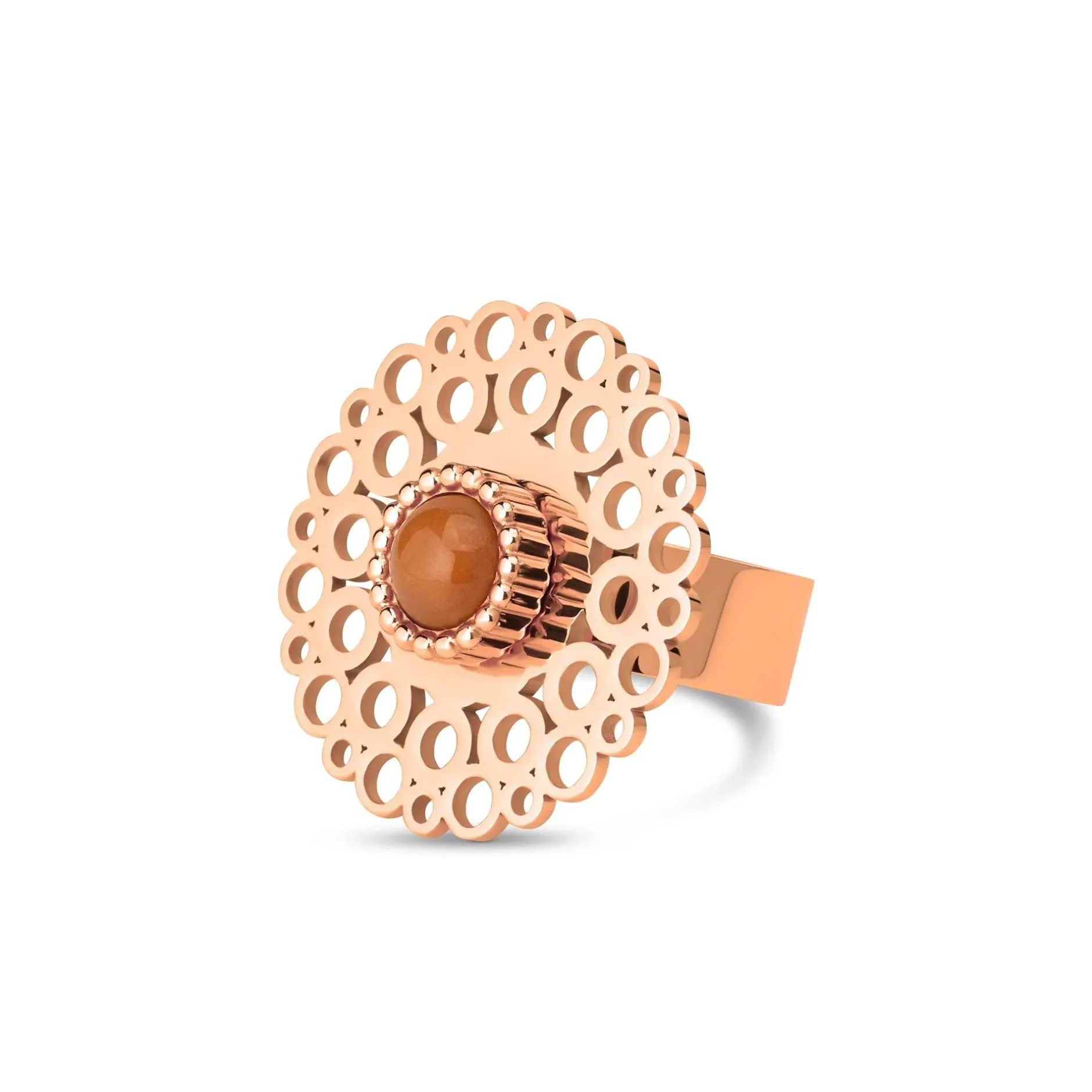 Fashion Melano Jewelry Melano Vivid Tree Of Life Ring Set