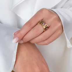 Fashion Melano Jewelry Melano Vivid Vanity Ring