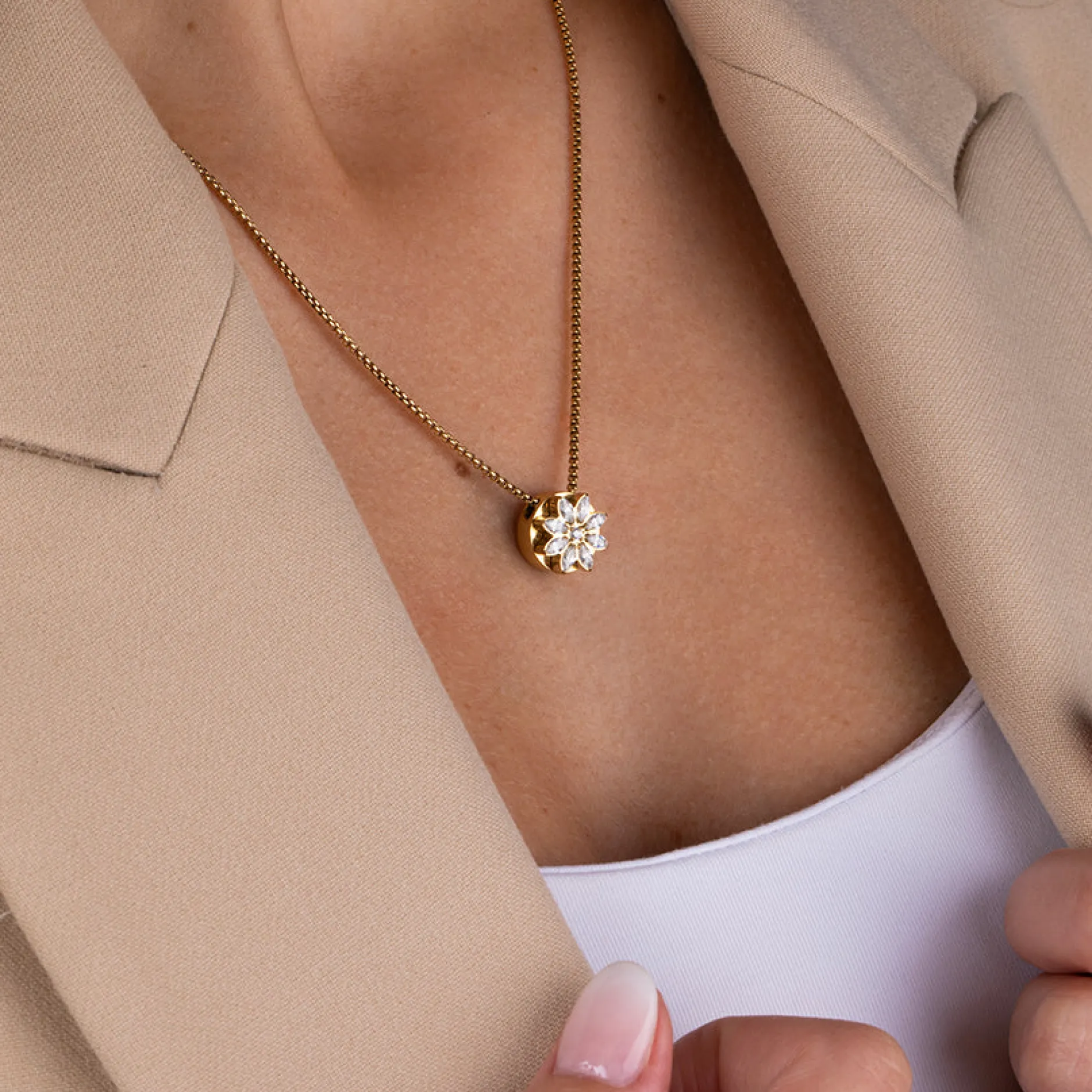 Best Melano Jewelry Melano Vivid Vayla Ketting |