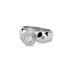 Sale Melano Jewelry Melano Vivid Vibrant Vista Ring Set