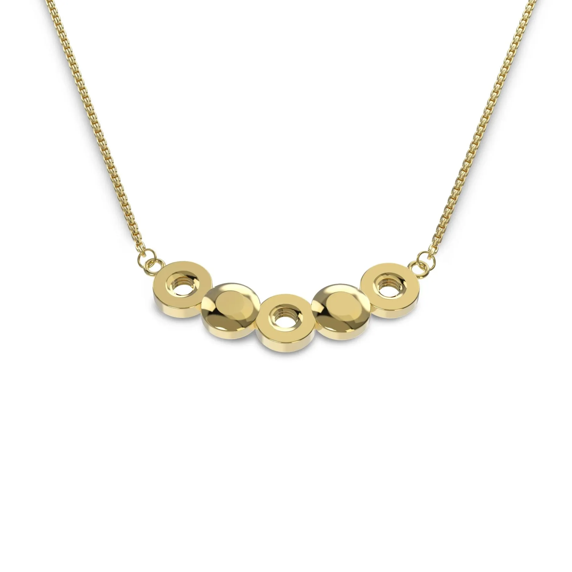 New Melano Jewelry Melano Vivid Vina Ketting