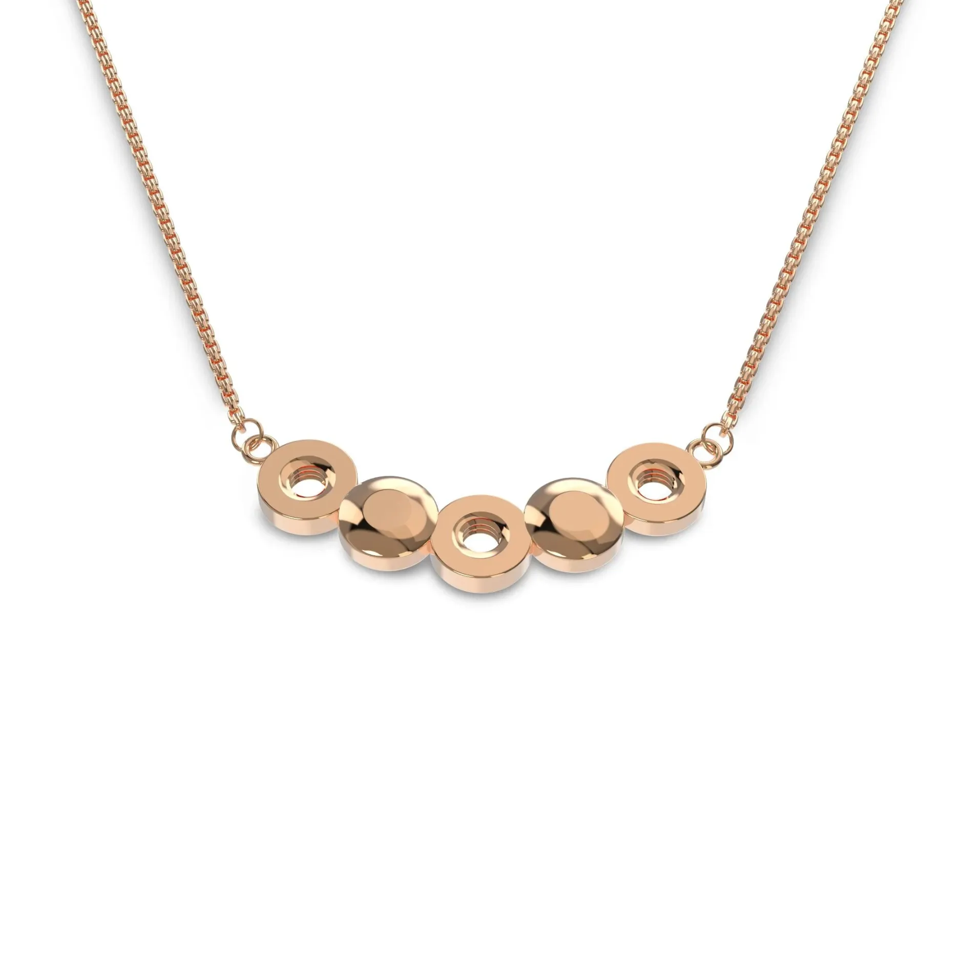 New Melano Jewelry Melano Vivid Vina Ketting