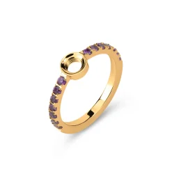 Best Melano Jewelry Melano Vivid Vivé CZ Ring
