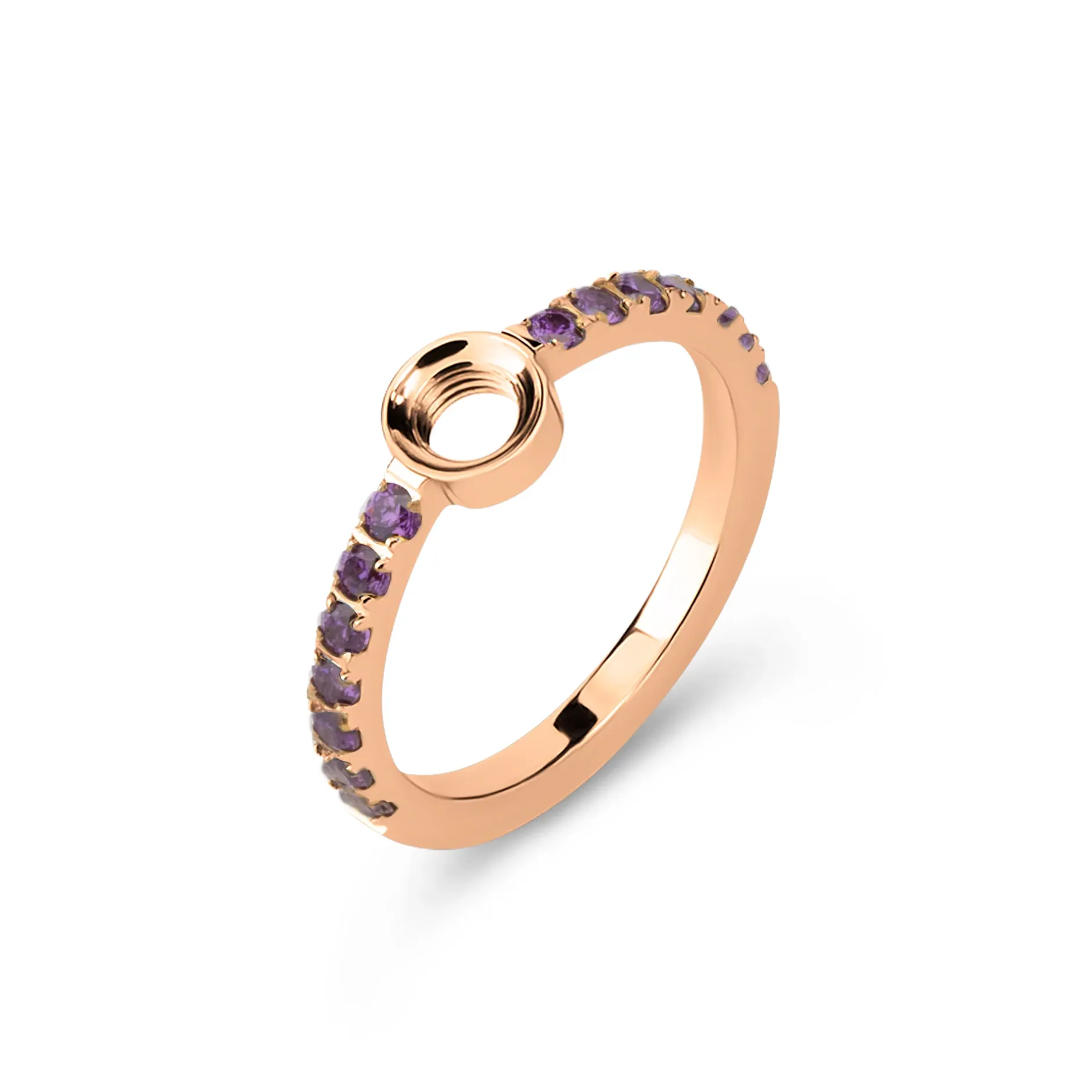 Best Melano Jewelry Melano Vivid Vivé CZ Ring