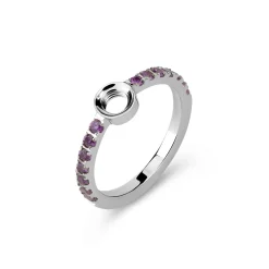 Best Melano Jewelry Melano Vivid Vivé CZ Ring