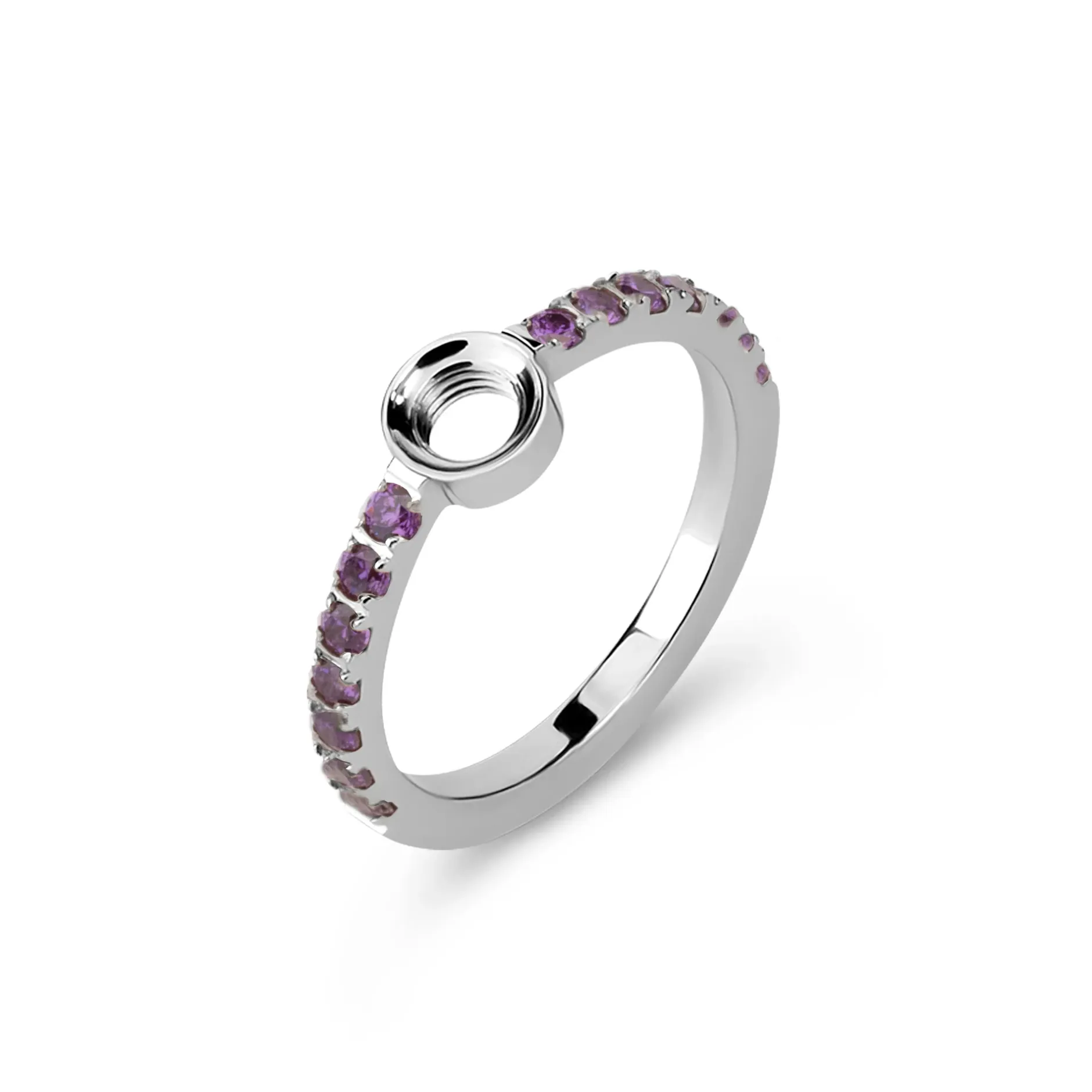 Best Melano Jewelry Melano Vivid Vivé CZ Ring