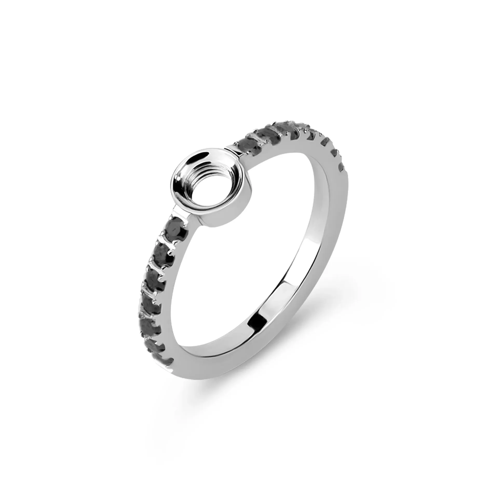 Best Melano Jewelry Melano Vivid Vivé CZ Ring
