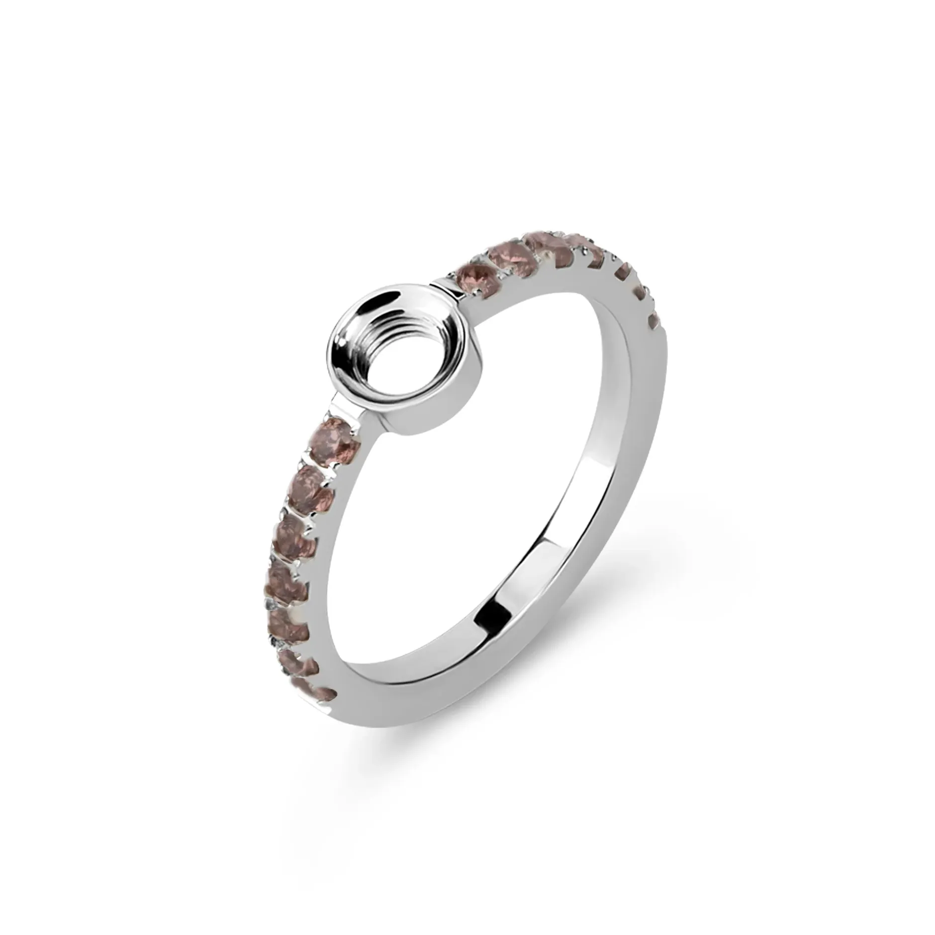 Best Melano Jewelry Melano Vivid Vivé CZ Ring