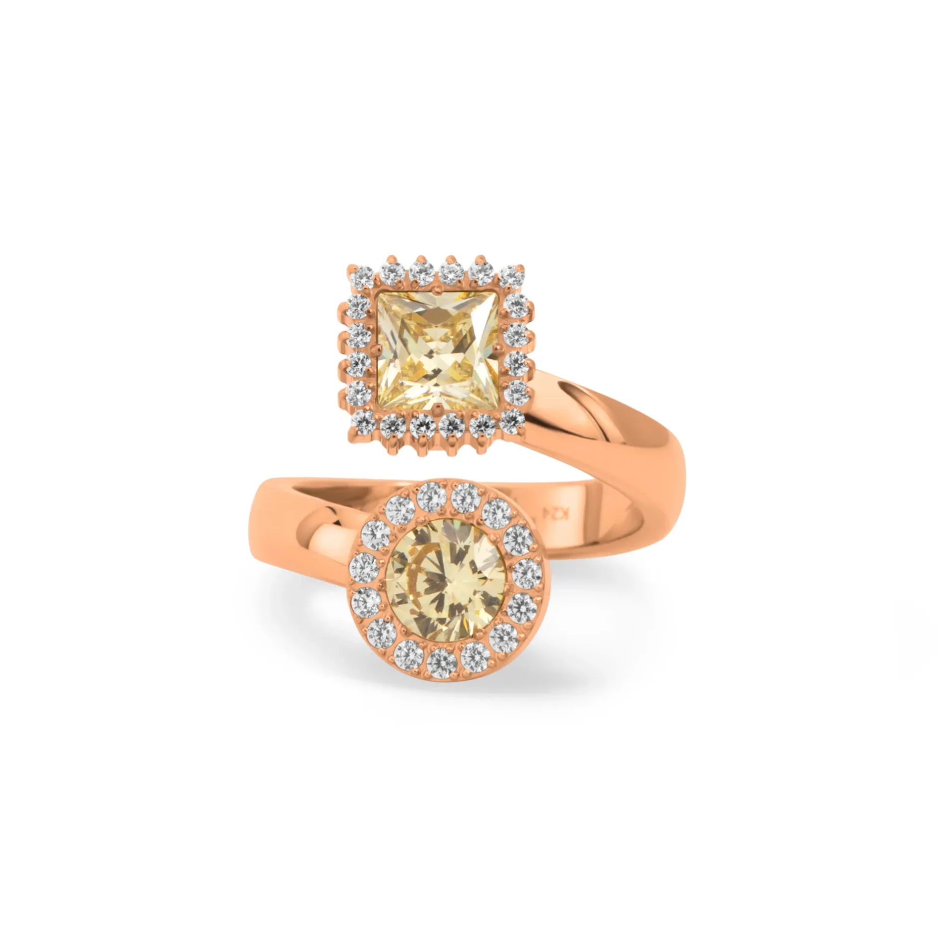 Online Melano Jewelry Melano Vivid Winning Glow Ring Set